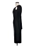 Venus Solid Black Cocktail Dress Size XS - photo 5