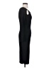 Venus Solid Black Cocktail Dress Size XS - photo 4