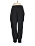Athleta Solid Black Active Pants Size S (petite) - photo 1