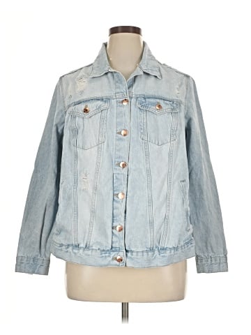 Dex Denim Jacket (view 1)