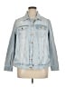 Dex Blue Denim Jacket Size 1X - photo 1