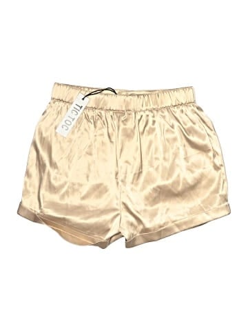Tic : Toc Khaki Shorts (view 2)