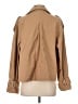 Heartloom 100% Cotton Tan Jacket Size S - photo 2
