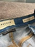 PacSun Hearts Blue Jeans Size 24 waist - photo 7