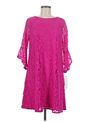 Caroline Rose Cocktail Dress (view 1)