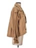 Heartloom 100% Cotton Tan Jacket Size S - photo 4