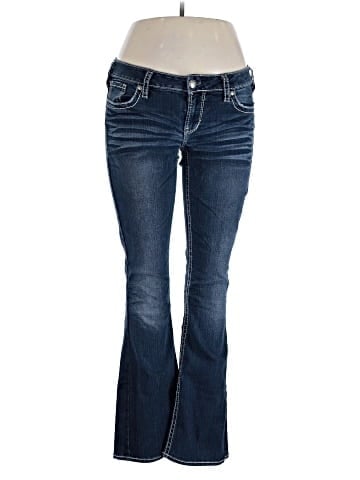 Silver Jeans Co. Jeans (view 1)