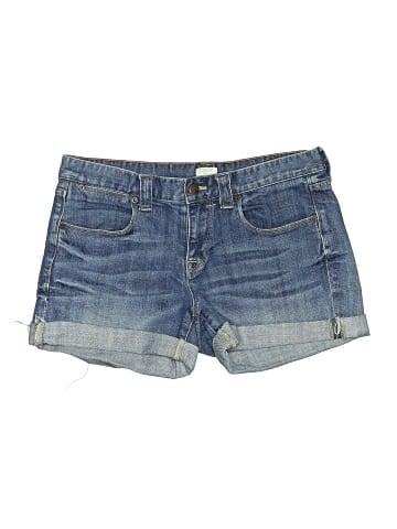J.Crew Factory Store Denim Shorts (view 1)
