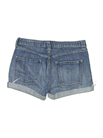 J.Crew Factory Store Denim Shorts (view 2)