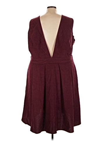 BLOOMCHIC Casual Dress (view 2)