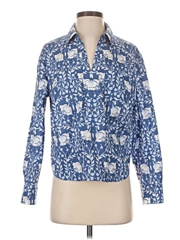 Talbots Long Sleeve Button-Down Shirt (view 1)