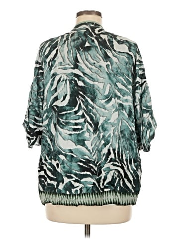 Blank London Kimono (view 2)