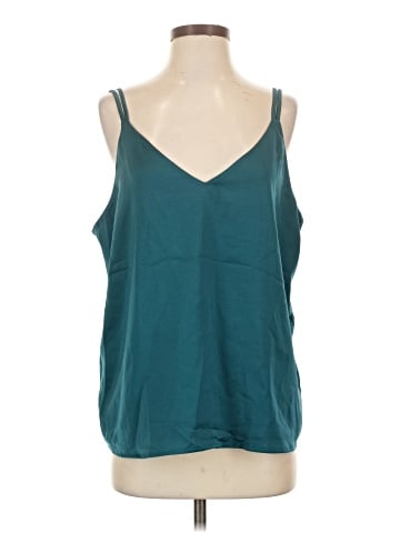 Lands' End Sleeveless Top (view 1)