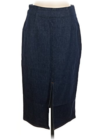 J.Crew Denim Skirt (view 1)