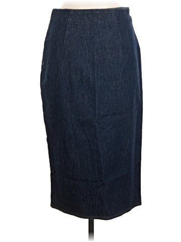 J.Crew Denim Skirt (view 2)