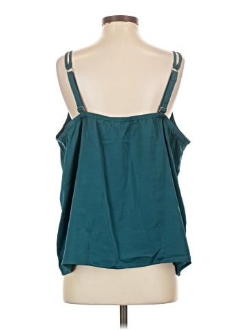 Lands' End Sleeveless Top (view 2)