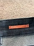 Pilcro Chevron-herringbone Blue Jeans Size 28 waist - photo 7
