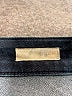 Pilcro Chevron-herringbone Blue Jeans Size 28 waist - photo 8