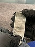 Pilcro Chevron-herringbone Blue Jeans Size 28 waist - photo 10