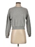 Madewell Solid Gray Pullover Sweater Size XS - photo 1