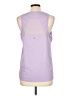 RBX Purple Sleeveless Blouse Size L - photo 2