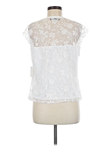 Laundry by Shelli Segal Short Sleeve Blouse (view 2)