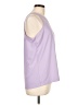 RBX Purple Sleeveless Blouse Size L - photo 4