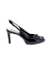 Stuart Weitzman Black Heels Size 8 - photo 1