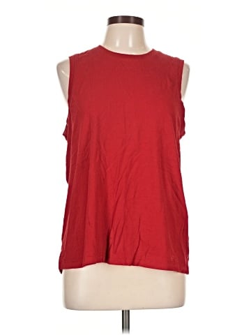 Fabletics Sleeveless T-Shirt (view 1)