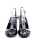 Stuart Weitzman Black Heels Size 8 - photo 2
