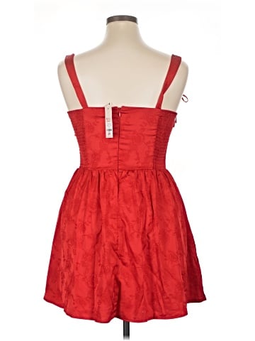 Francesca's Cocktail Dress (view 2)