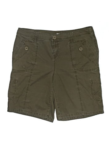 Lane Bryant Cargo Shorts (view 1)