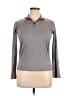 Nike Gray Track Jacket Size XL - photo 1