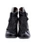 Aldo 100% Leather Black Heels Size EU 38 - photo 2