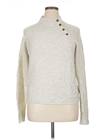 J.Crew Factory Store Turtleneck Sweater (view 1)