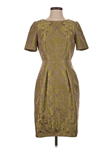Lafayette 148 New York Cocktail Dress (view 1)