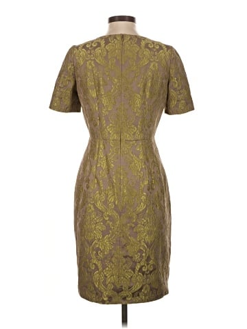 Lafayette 148 New York Cocktail Dress (view 2)