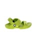 Crocs Green Sandals Size 9 (kids) - photo 1