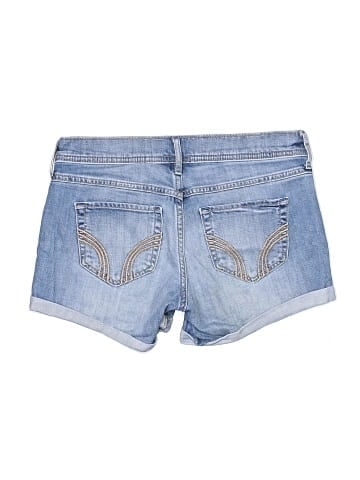 Hollister Denim Shorts (view 2)