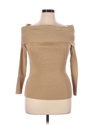 INC International Concepts Turtleneck Sweater (view 1)