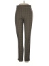 Zara Basic Houndstooth Brown Track Pants Size S - photo 1