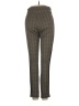 Zara Basic Houndstooth Brown Track Pants Size S - photo 2