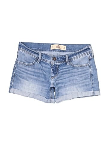 Hollister Denim Shorts (view 1)