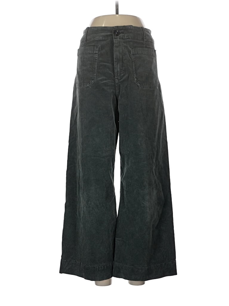 Pre-owned Dear John Casual Pants In Gray