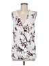 Bobeau White Ivory Sleeveless Blouse Size M - photo 1