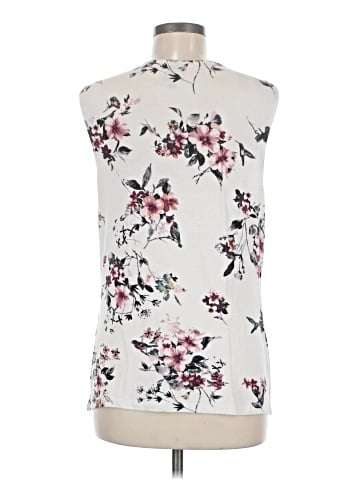 Bobeau Sleeveless Blouse (view 2)