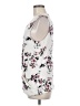 Bobeau White Ivory Sleeveless Blouse Size M - photo 5