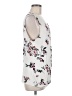 Bobeau White Ivory Sleeveless Blouse Size M - photo 4
