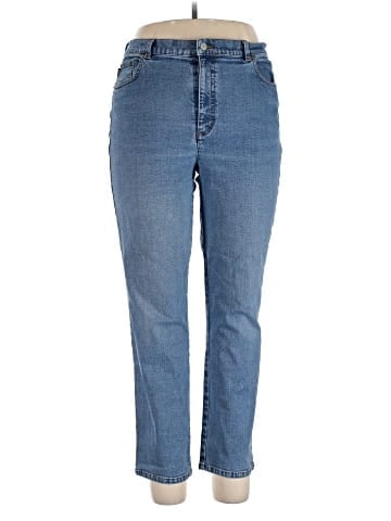 Lauren Jeans Co. Jeans (view 1)