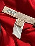 Hutch Solid Red Jumpsuit Size 6 - photo 4